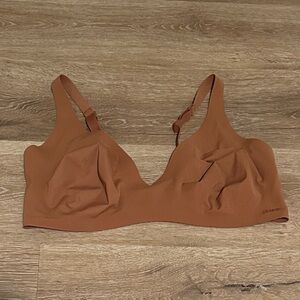 Skims Naked Plunge Bralette
